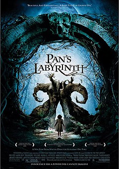 2006美國電影 潘神的迷宮/奇幻迷宮 二戰/叢林戰/ DVD 2006美國電影 潘神的迷宮/奇幻迷宮 二戰/叢林戰/ DVD
