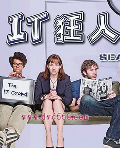 IT狂人第1-4季/the it crowd IT狂人第1-4季/the it crowd