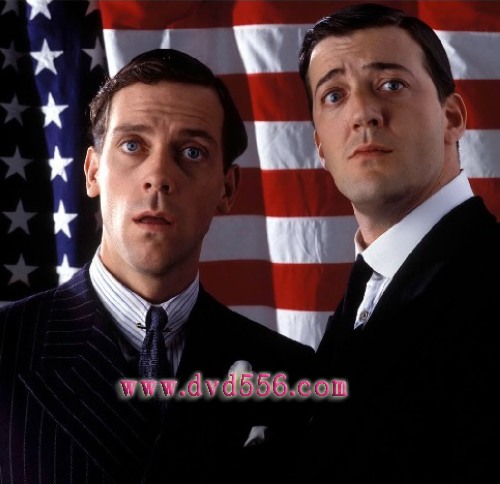 萬能管家第四季Jeeves and Wooster 萬能管家第四季Jeeves and Wooster