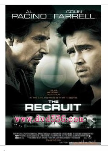 2003美國電影 諜海計中計/新丁/The Recruit/C.I.A. 追緝令/驚天殺局 英語中字