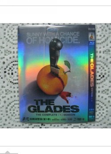 棕櫚湖警探/THE GLADES 第1季完整版 2D9