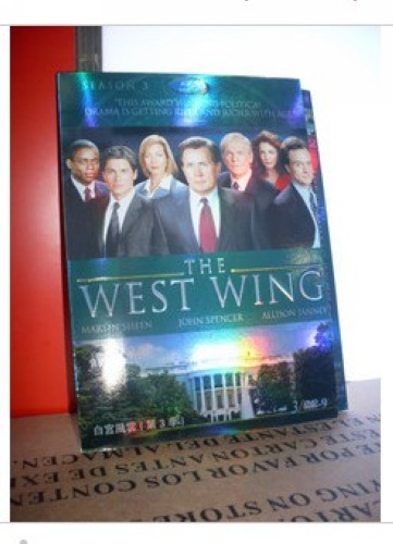 美劇【 白宮群英/白宮風雲/WEST WING 第三季】【英語中字】清晰4碟 美劇【 白宮群英/白宮風雲/WEST WING 第三季】【英語中字】清晰4碟