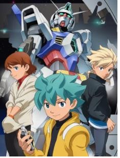 2011日本動畫 機動戰士高達AGE /GUNDAM AGE 日語中字 盒裝5碟 2011日本動畫 機動戰士高達AGE /GUNDAM AGE 日語中字 盒裝5碟