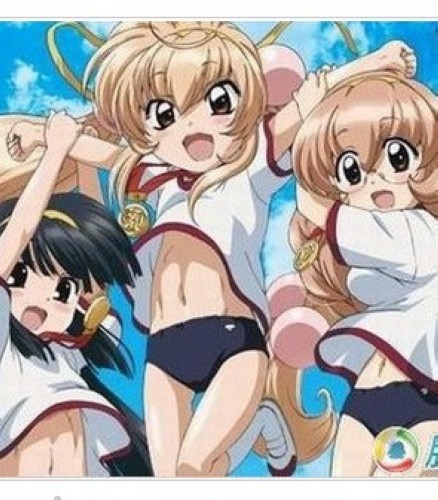 蘿莉的時間1+2學期(萌少女的戀愛時光)日語中字 盒裝3碟 蘿莉的時間1+2學期(萌少女的戀愛時光)日語中字 盒裝3碟