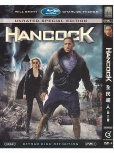全民超人/Hancock D9 DTS高清版