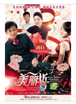 美麗誓言 黃海冰 李琳 戴嬌倩 2碟DVD