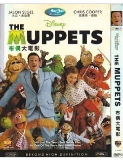 布偶大電影/慈善星輝布公仔 The Muppets