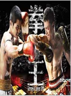 2012港劇 拳王 鄭嘉穎/黃浩然 國語中字 盒裝5碟