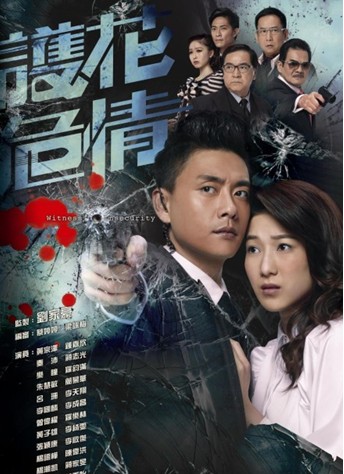 2012高分港劇【護花危情】【國語/粵語】【鐘嘉欣 黃宗澤】4碟 2012高分港劇【護花危情】【國語/粵語】【鐘嘉欣 黃宗澤】4碟