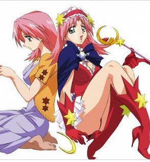 老婆是魔法少女/又名太太是魔法少女 完整TV版2碟DVD 老婆是魔法少女/又名太太是魔法少女 完整TV版2碟DVD