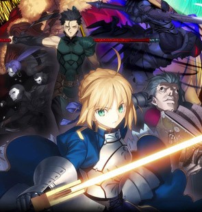 命運長夜前傳-命運之始/FATE ZERO/命運前夜 25集全集 2碟DVD