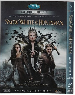 白雪公主與獵人 /DTS/高清DVD-D9 白雪公主與獵人 /DTS/高清DVD-D9