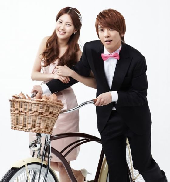 我們結婚了:紅薯夫婦 4D9 我們結婚了:紅薯夫婦 4D9