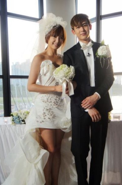 韓國綜藝 我們結婚了：維尼夫婦（碟機版）10碟