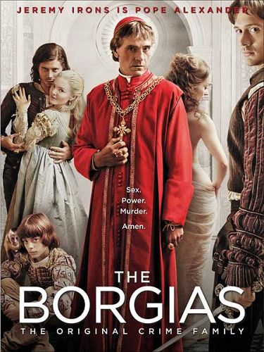 2011高清美劇 波吉亞家族/博基亞家族/The Borgias Season 第1-3季 英語中字 盒裝6碟 2011高清美劇 波吉亞家族/博基亞家族/The Borgias Season 第1-3季 英語中字 盒裝6碟