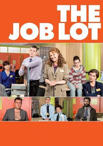 2013高分英劇 職介破事兒/The Job Lot 第1-3季 英語中字 盒裝3碟 2013高分英劇 職介破事兒/The Job Lot 第1-3季 英語中字 盒裝3碟