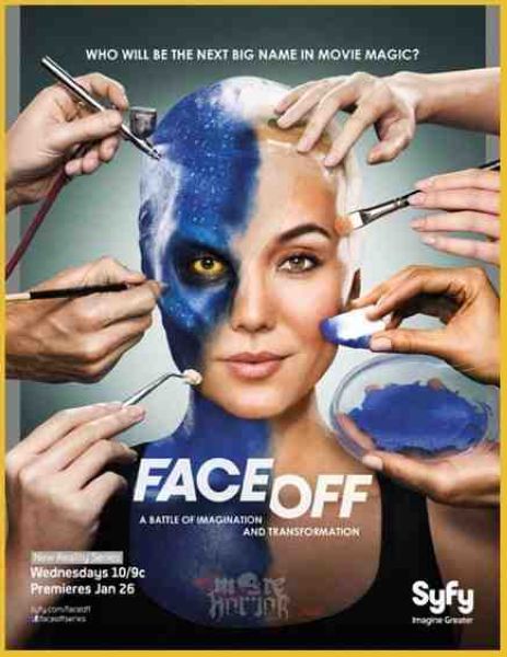 特效化妝師大對決第四季Face Off Season 4 特效化妝師大對決第四季Face Off Season 4