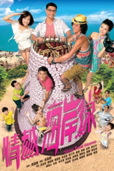 2013港劇 情越海岸線 黃浩然/陳展鵬 國語中字 盒裝5碟