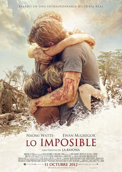 海嘯奇迹/驚天巨嘯/浩劫奇迹/不可能/海嘯魔魇Lo imposible 海嘯奇迹/驚天巨嘯/浩劫奇迹/不可能/海嘯魔魇Lo imposible