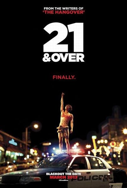 21玩過界/年滿二十一21 and Over 21玩過界/年滿二十一21 and Over