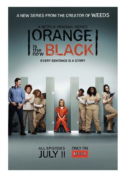 女子監獄第一季/鐵窗紅顔第一季Orange Is the New Black Season 1