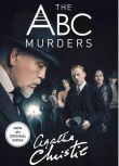 2018英國推理劇DVD：ABC謀殺案 第一季 第1季【阿加莎.克里斯蒂】1碟