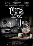 動畫電影 瑪麗和馬克思 Mary and Max 非常經典的感人動畫 DVD收藏版