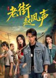2026大陸劇 老街趙鳳聲/老街中的痞子 喻鐘黎/錦瀧 國語中字 盒裝2碟